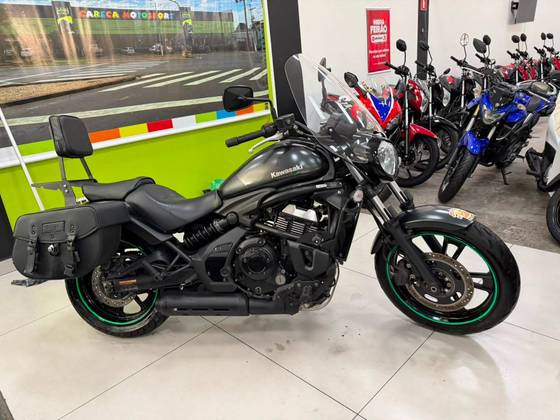 KAWASAKI VULCAN S ABS KAWASAKI VULCAN S ABS